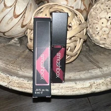Smashbox Be Legendary Long Wear Lip Lacquer Gloss FUCHSIA New In Box LAST ONE