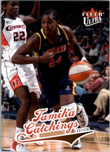 2004 Ultra WNBA (Fleer) Basketball