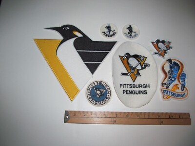 VINTAGE PITTSBURGH PENGUINS NHL NATIONAL HOCKEY