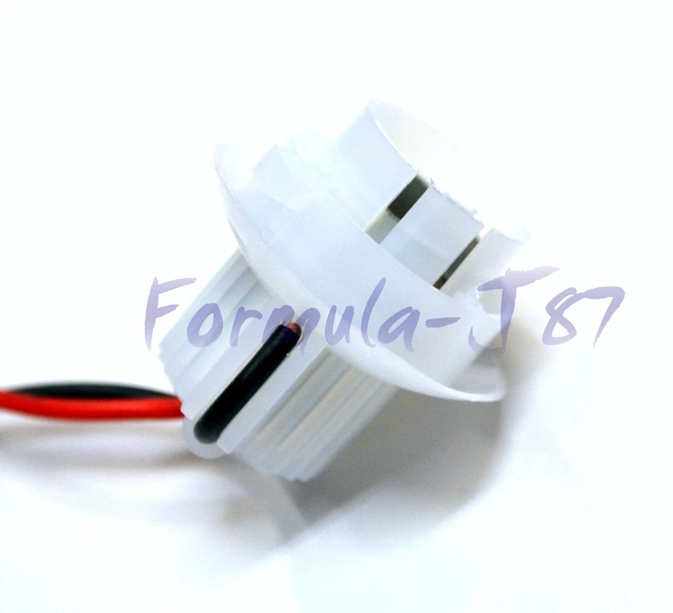Universal Pigtail Wire Female Socket 1156 W Two Harness Back Up Reverse Stock - Image 3 of 4