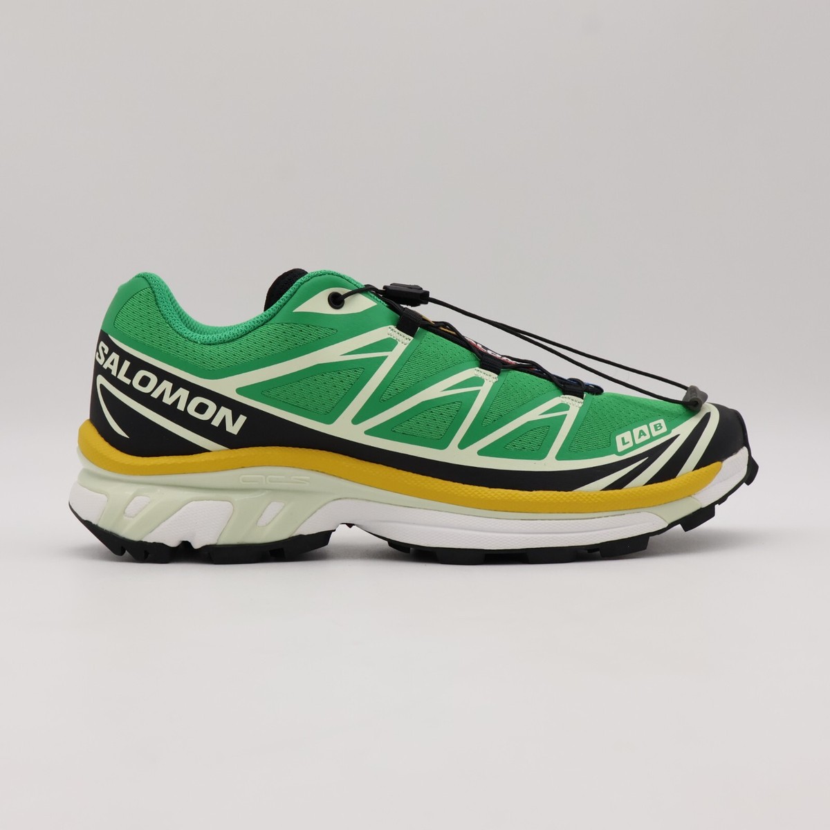 L47583100 Salomon XT-6 Bright Green (Men's) | eBay