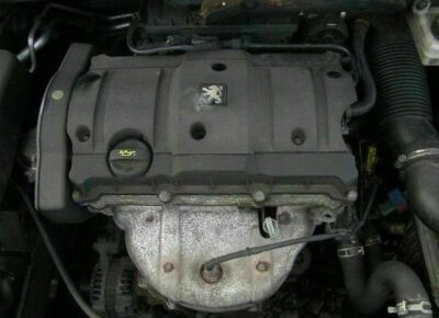 Motor Citroen 1.6 NFR NFU Berlingo Peugeot Partner ca. 93000Km Komplett