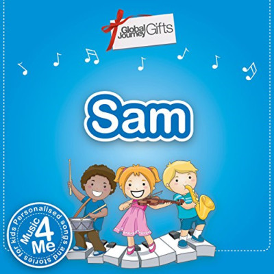 Various - Sam CD (2013) Audio Quality Guaranteed Reuse Reduce Recycle