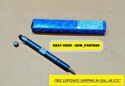 #ad Jcb Genuine Delphi Fuel Injector Nozzle Turbo Engine Part No: 320 06838 $139.40