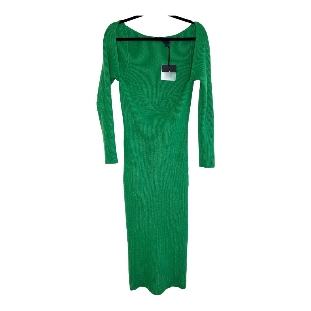 burgundy long knit dress Wine Red V-Neck A-Line Sweater Dress & Reviews - Wine Red - Dresses