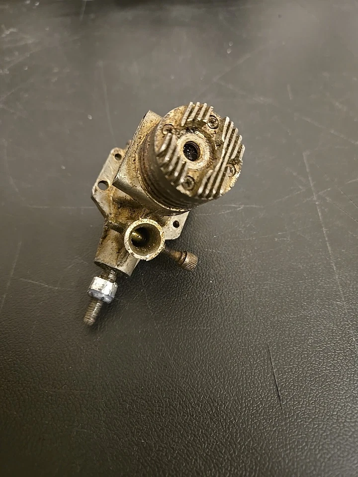 Fox .15 Glow Ignition Model Airplane Engine M1 #5 - Image 3 of 4