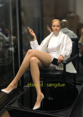 Genuine BLITZWAY 1/4 Basic Instinct Figure Model Collectible Statue In Stock