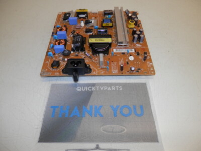 LG 39LY570H-UA.AUSJLJM EAY63071904 Power Supply / LED Board