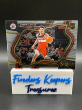 2022-23 Select Basketball Courtside RC JOHNNY DAVIS  #300 ~WIZARDS