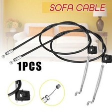 1PCS Recliner Chair Sofa Handle Cable Couch Release Lever Cable Replacemen US