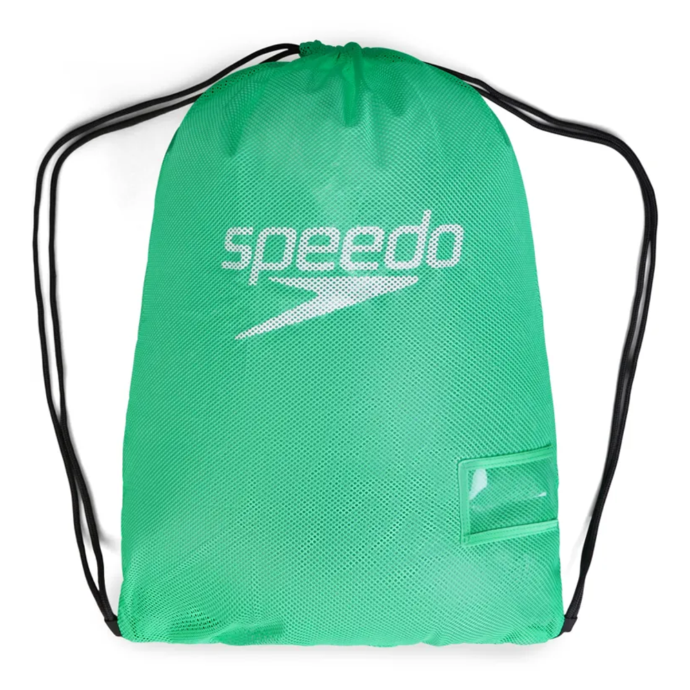 Borsa Piscina Speedo Unisex - Impermeabile, Capiente 15 Litri, Con Spallacci Regolabili - Foto 9