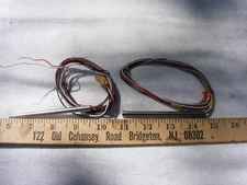 Lot of 2- Watlow, Firerod  Cartridge Heater 220W, 240V