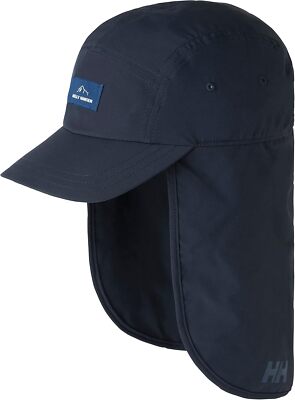 Helly-Hansen Hh Desert Cap One Size, 597 Navy 