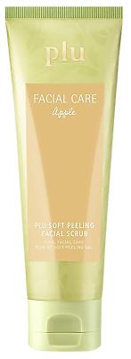 Plu Soft Peeling Facial Scrub with Apple