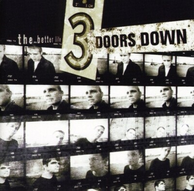 Music Doors Down Doors Down Album Cover Spotify Shine Single Album