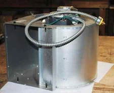 Leisure Line Coal Furnace 1800cfm Convection Blower Royall Energy King