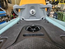 Entrada de ventilación de aire trasera Seadoo para 2018-2025 RXTX GTX FISH PRO WAKE PRO RXPX