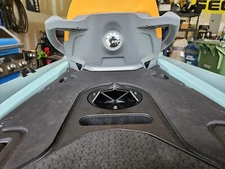 Seadoo Rear Facing Air Vent Intake For 2018-2025 RXTX GTX FISH PRO WAKE PRO RXPX