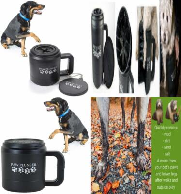 what is a paw plunger