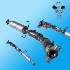 Catalyseurs Nissan QASHQAI