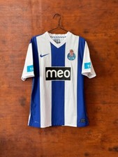 FC PORTO PORTUGAL 2011/2012 HOME FOOTBALL SHIRT SIZE M ADULT NIKE