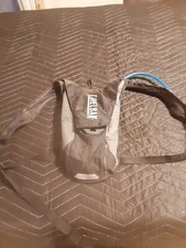 CamelBak HydroBak 50oz 1.5L Hydration Water Pack Backpack Bag Hiking Black  Gray