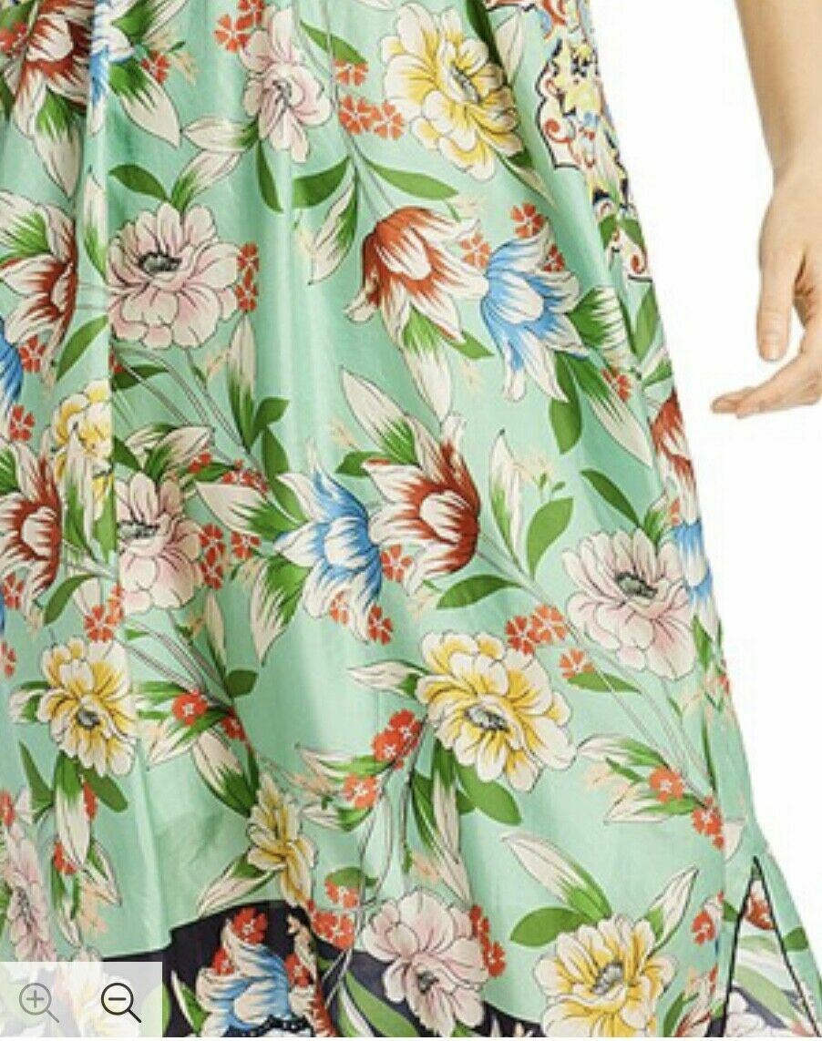 johnny was viridis dress