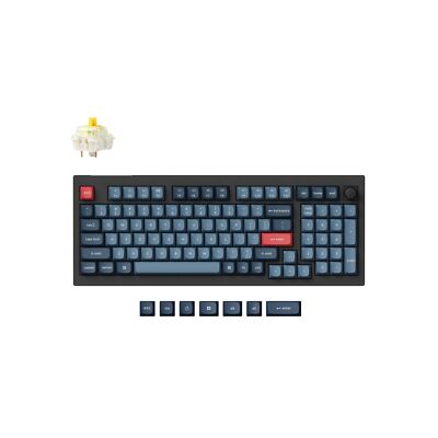Keychron V5 Max キーボード Keychron V5 Max Custom Wireless Mechanical Gaming Keyboard with