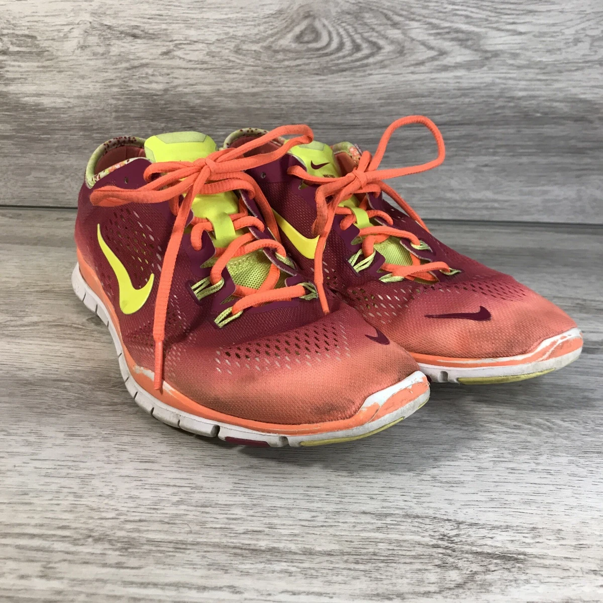 nike free 5.0 tr womens brown