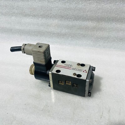 Atos DHI-0613/13-91 Solenoid Operated Directional Valve