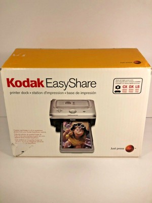Kodak EasyShare Printer Dock Plus for CX DX 6000 7000 LS 600 700 Series 41771547257 | eBay