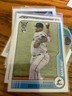 2021 Topps Big League #142 Sixto Sanchez RC Rookie Marlins