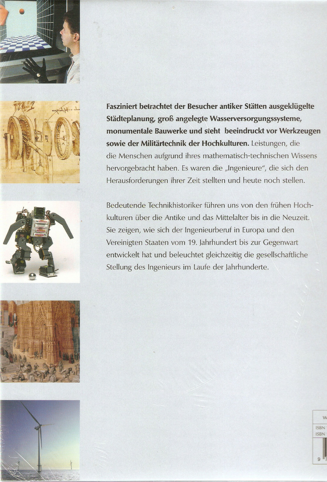 Thumbnail - W. Kaiser, W. König: Geschichte Des Ingenieurs, 364 S.