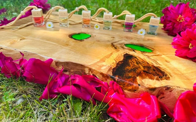 Duftflakon,Autoduft,Lufterfrische Home oder Büro,langlebig bis 45 Tage - Bild 2 von 4