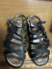 Kenneth Cole Reaction Girls Shoes Size 1
