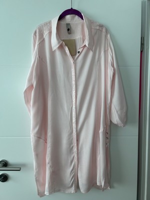 Tredy Damen Bluse, rose, Gr. 46, N E U