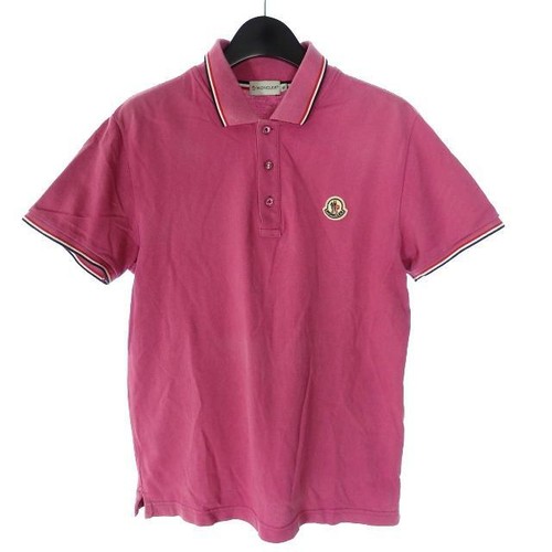 moncler polo shirts