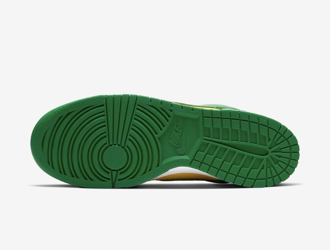 Nike Dunk Low SP Brazil Sz: 9 194495457934| eBay