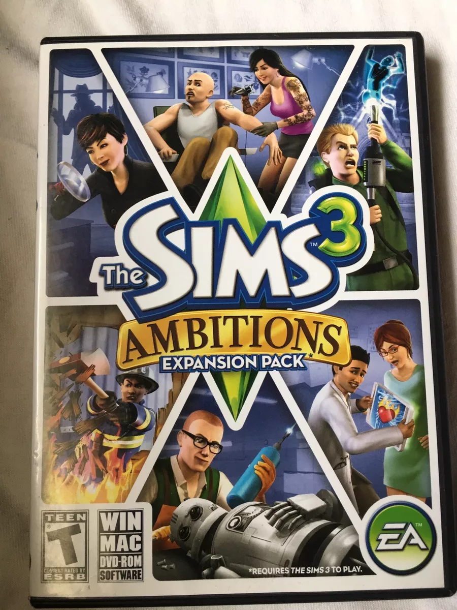 Buy The Sims 3: Ambitions Other