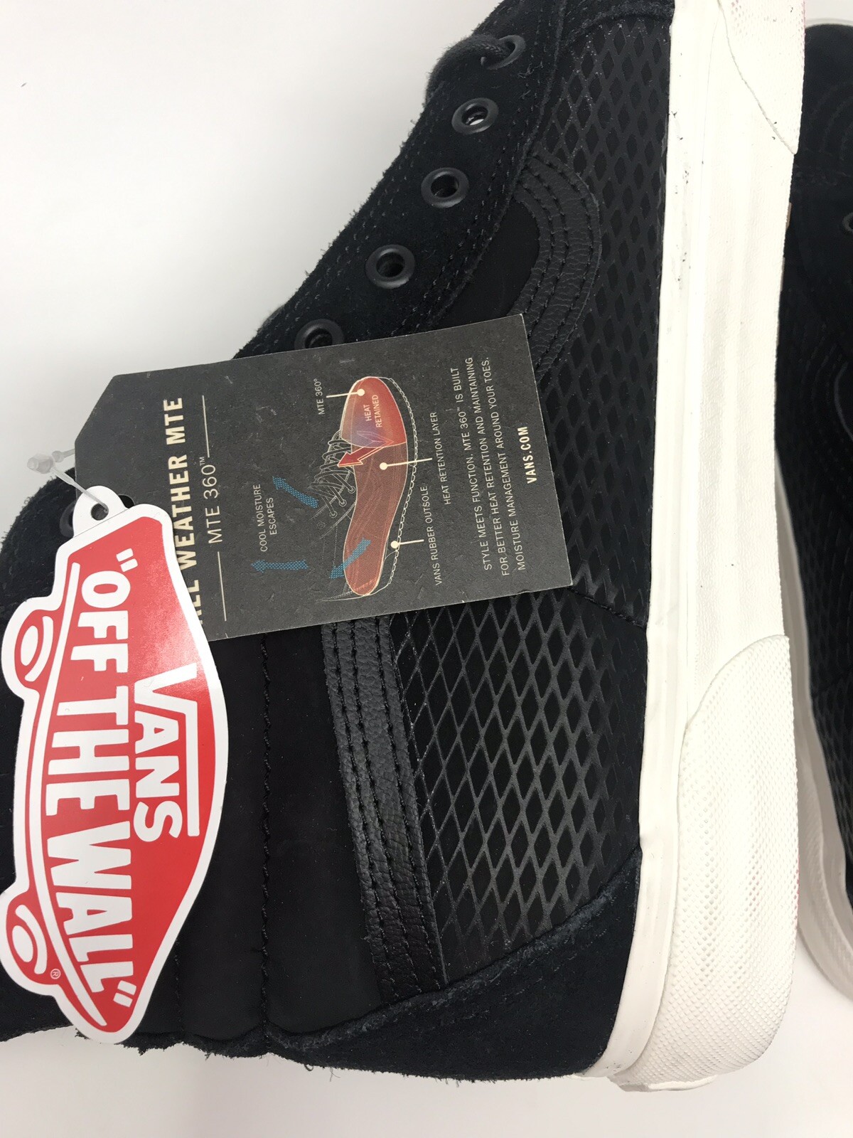 vans mte 360