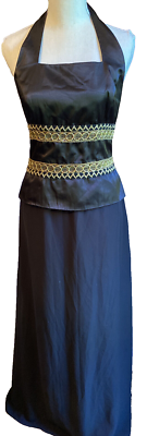 sachin and babi light blue dress Designer Prom Dresses Calgary, AB