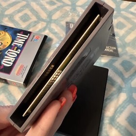 Time Lord (Nintendo Entertainment System, 1990) NES CIB COMPLETE
