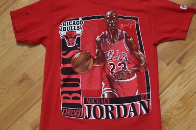 n*6様 希少　90年代 Michael Jordan Bulls Tシャツ Vintage 90s Michael Jordan Chicago Bulls Rap T-Shirt Parking Lot