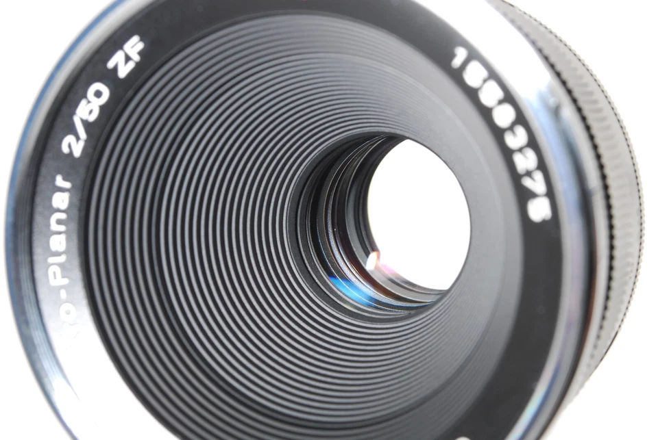[A- Mint] Carl Zeiss Makro-Planar 50mm f/2 T* ZF Lens Nikon Hood From JAPAN 9684 - Image 4 of 4