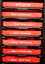 Sizzix Die Cartridges Provo Craft