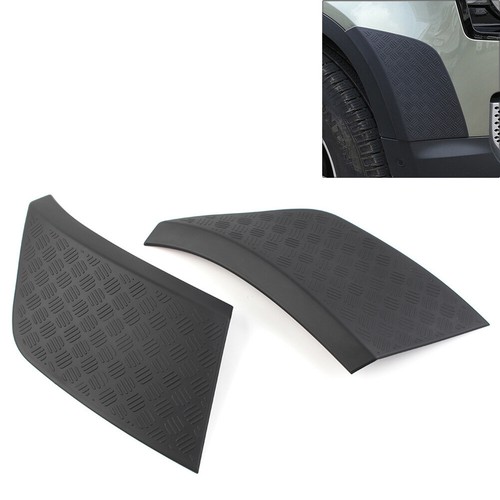 ALLGOOD Frontstoßstangen-Schutzpolster – 2 Stück, Für Ford F150 2009–2014