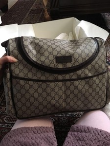gucci diaper bag ebay