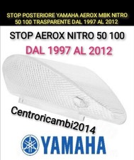 STOP POSTERIORE YAMAHA AEROX MBK NITRO 50 100 dopo 1997 al 2012 