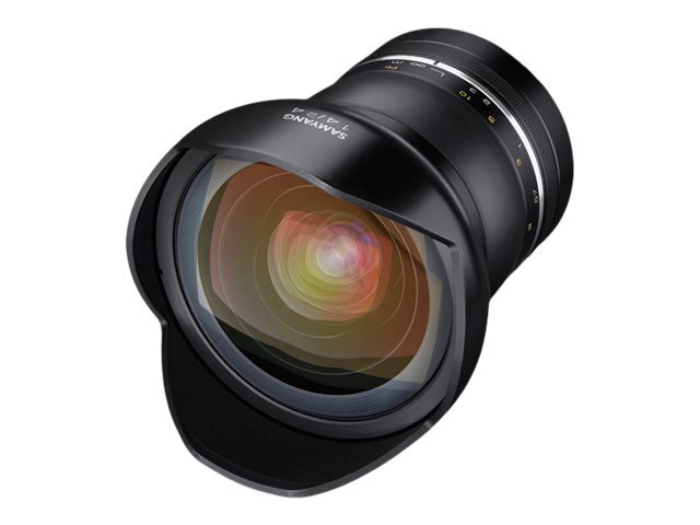 Samyang XP Weitwinkelobjektiv 14 mm Grandangolare 22562