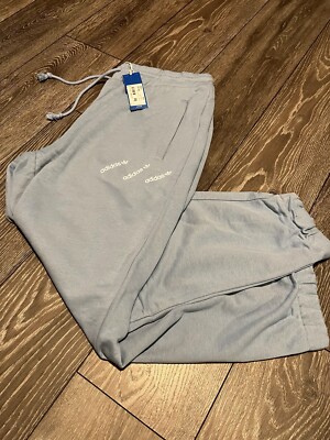 Adidas comfy Tracksuit Bottoms Size Plus Size UK 20/22 RRP £55